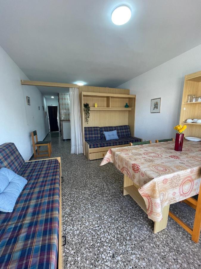 Alpen1 Voramar Lägenhet Peñíscola Exteriör bild