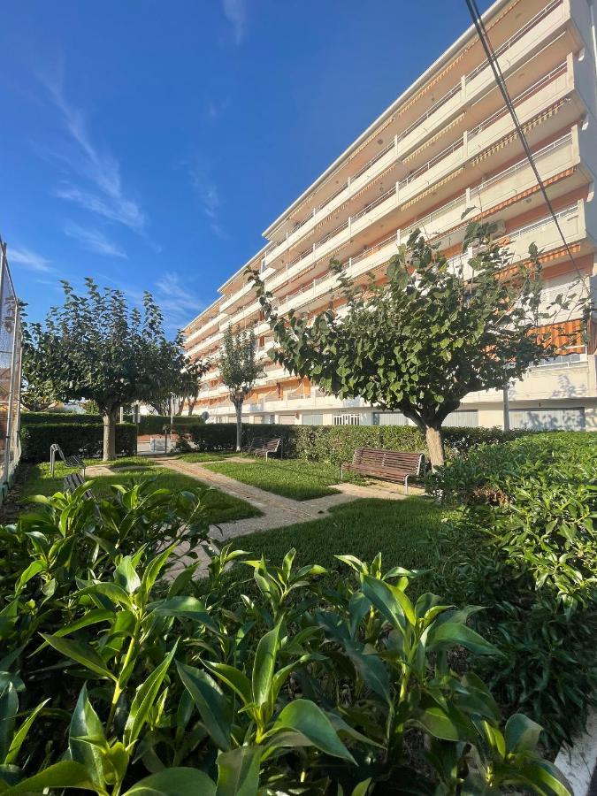 Alpen1 Voramar Lägenhet Peñíscola Exteriör bild
