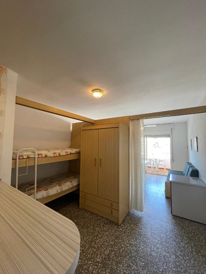 Alpen1 Voramar Lägenhet Peñíscola Exteriör bild