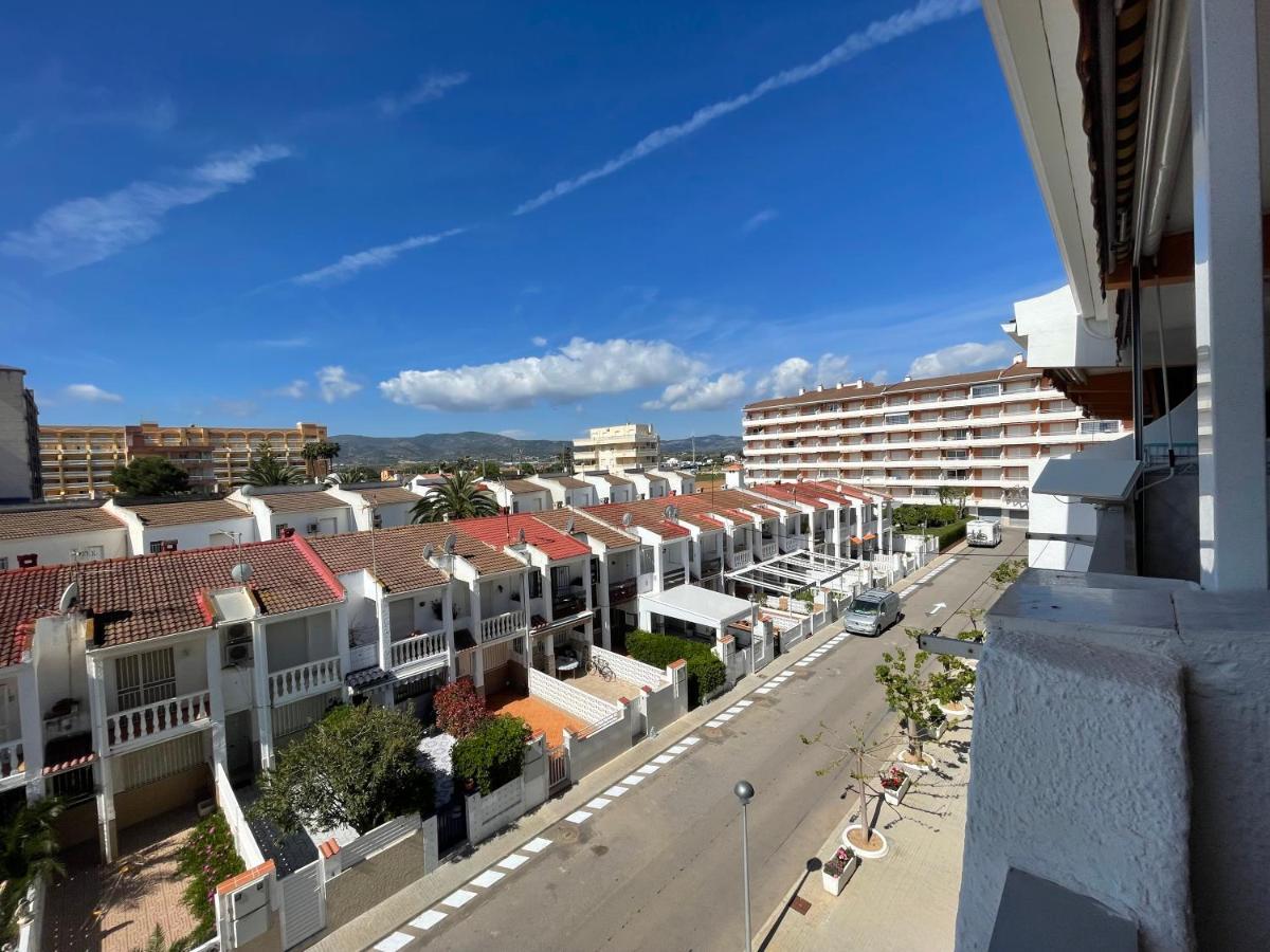 Alpen1 Voramar Lägenhet Peñíscola Exteriör bild