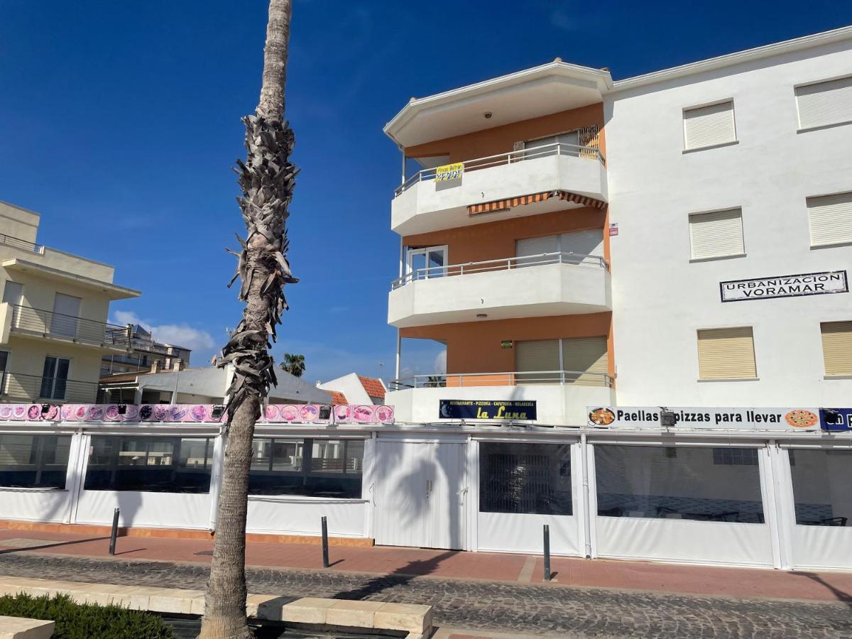 Alpen1 Voramar Lägenhet Peñíscola Exteriör bild