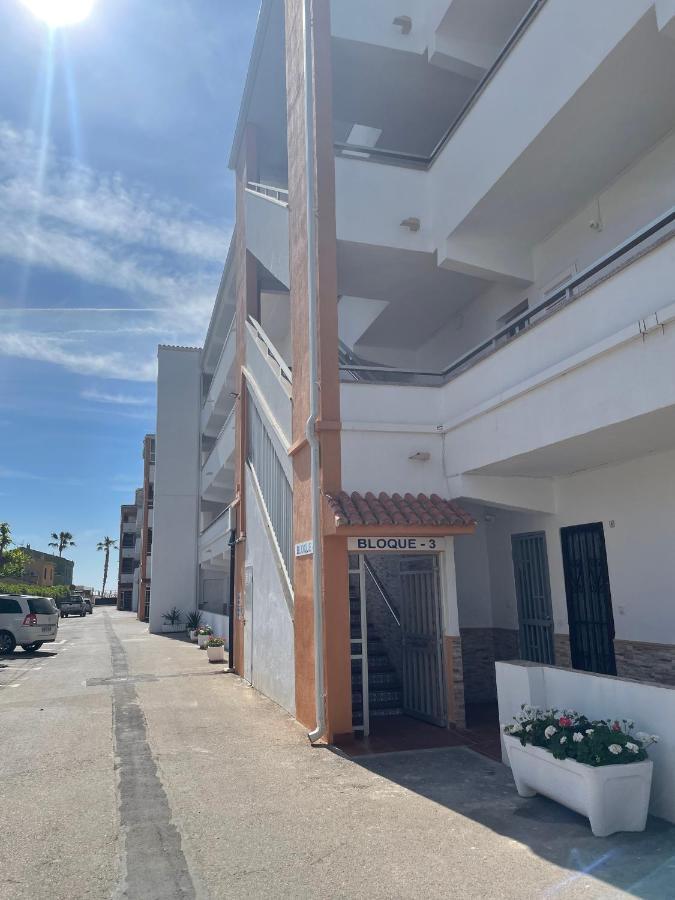 Alpen1 Voramar Lägenhet Peñíscola Exteriör bild