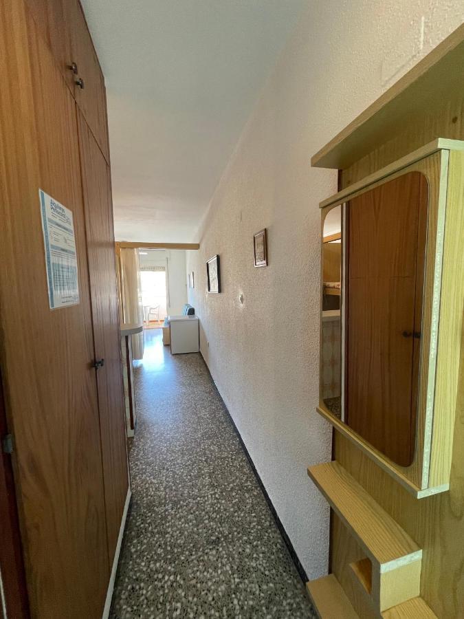Alpen1 Voramar Lägenhet Peñíscola Exteriör bild