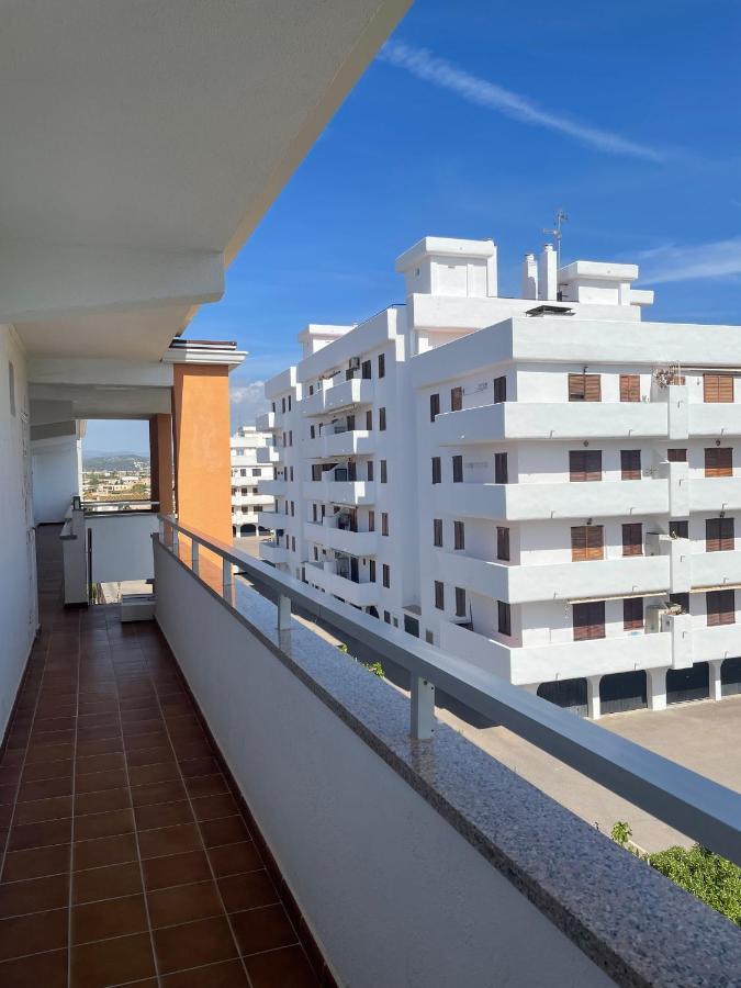 Alpen1 Voramar Lägenhet Peñíscola Exteriör bild