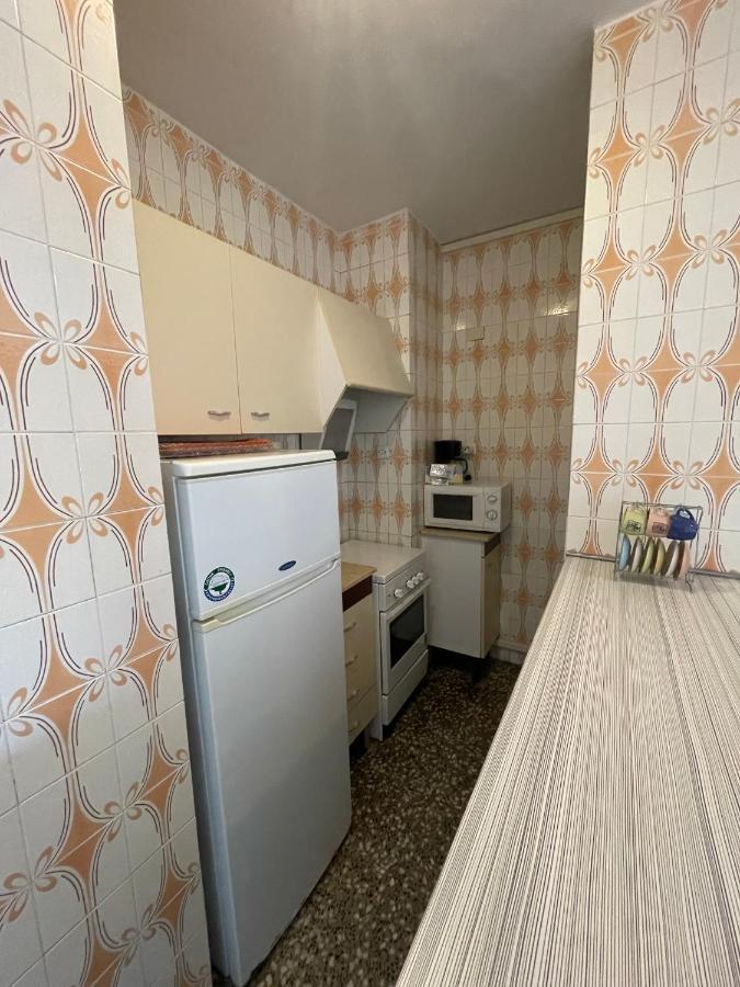 Alpen1 Voramar Lägenhet Peñíscola Exteriör bild