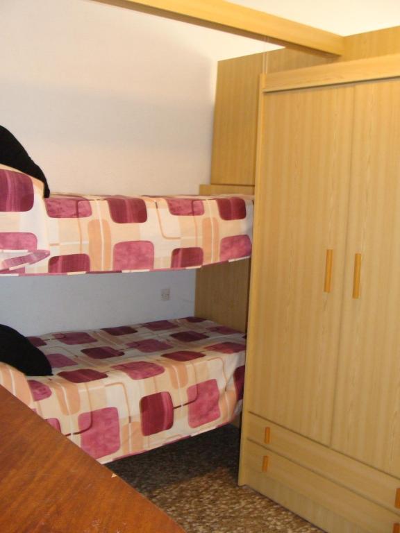 Alpen1 Voramar Lägenhet Peñíscola Rum bild