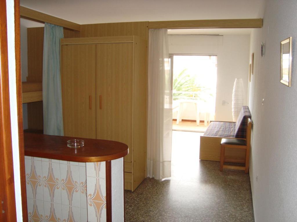Alpen1 Voramar Lägenhet Peñíscola Exteriör bild
