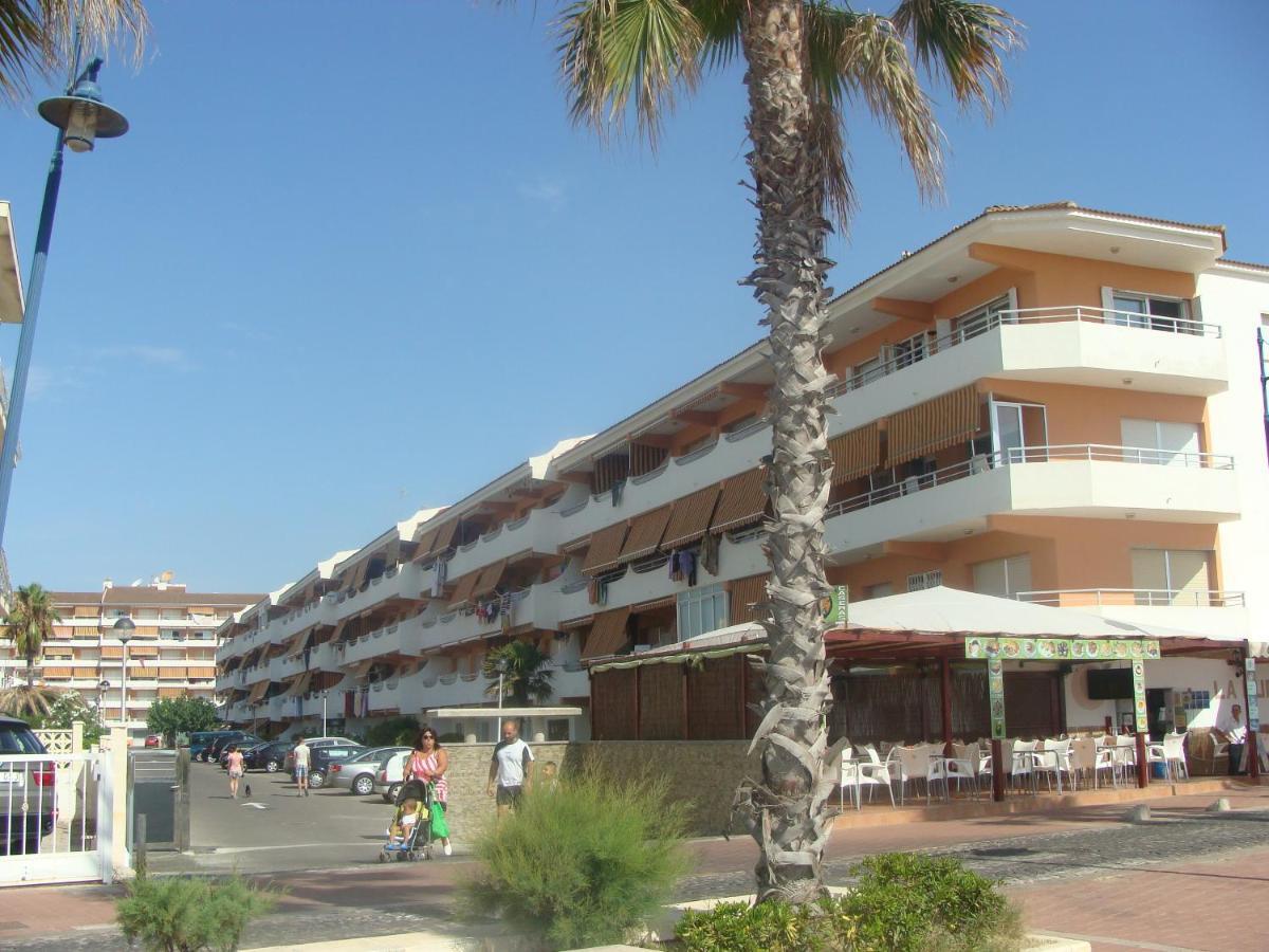 Alpen1 Voramar Lägenhet Peñíscola Rum bild